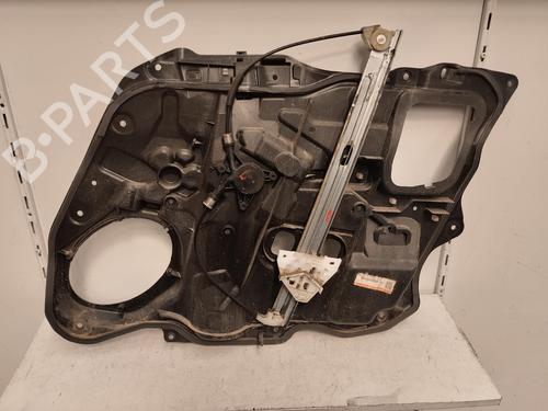 Rudehejsemekanisme ventre foran MAZDA 3 (BK) 1.6 MZ-CD (90 hp) 15597855