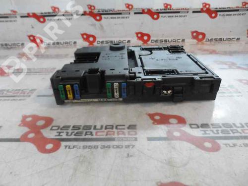 Fuse box PEUGEOT 206 Hatchback (2A/C) 2.0 HDI 90 | BP586472E1 