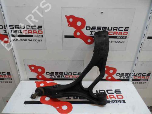 Used Left front suspension arm Left front suspension arm VW TOUAREG (7LA, 7L6, 7L7) [2002-2013] 4619421 4619421