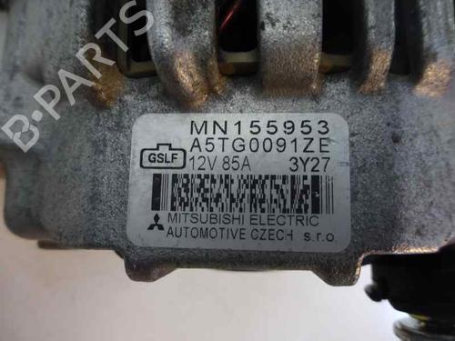 Used Alternator Alternator 6927694 6927694