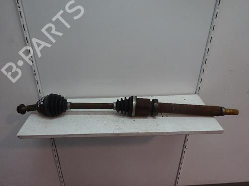 Used Right front driveshaft Right front driveshaft 10509254 10509254