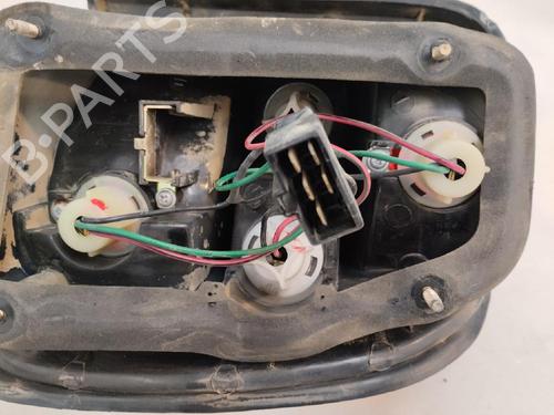 Used Left taillight KIA SPORTAGE SUV (K00) 2.0 TD 4WD (83 hp) 15673431