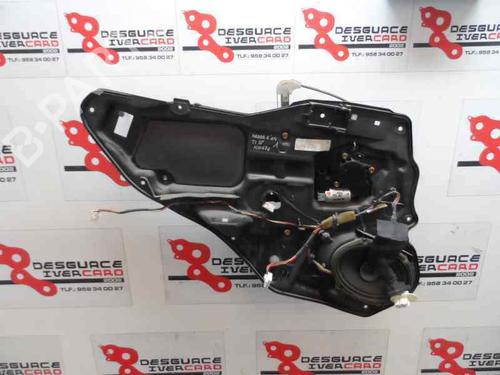 Rear left window mechanism MAZDA 6 Hatchback (GG) 2.0 DI (GG14) | BP358241C24
