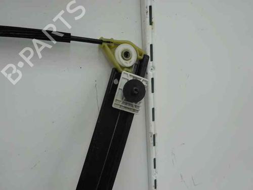Used Front left window mechanism Front left window mechanism 7626145 7626145