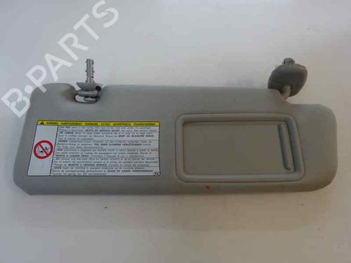 Used Right sun visor Right sun visor 1768246 1768246