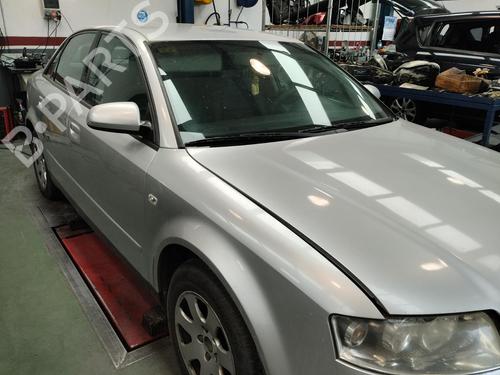 Gearkasse AUDI A4 B6 (8E2) 1.9 TDI | BP12309184M3 
