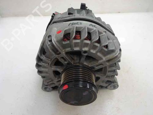 Used Alternator PEUGEOT 2008 I (CU_) 1.6 BlueHDi 120 (120 hp) 9364788