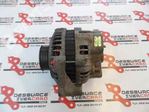 Used Alternator TATA INDIGO MARINA (4_V2) [2003-2012]  358441