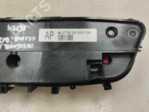 Used Climate control Climate control 23094105 23094105