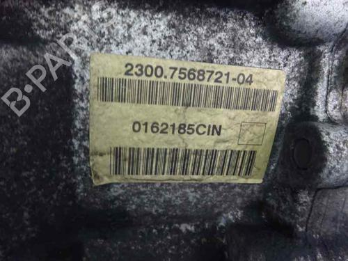 Used Gearbox Gearbox 7572705 7572705