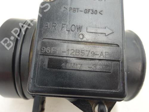Used Mass air flow sensor Mass air flow sensor FORD KA (RB_) 1.3 i (60 hp) 10703626 10703626