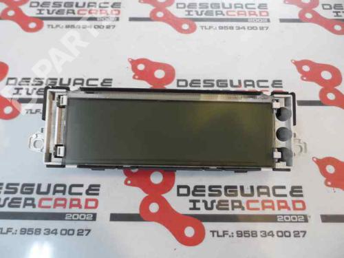 Display monitor CITROËN C4 I (LC_) 1.4 16V | BP3450253C48 