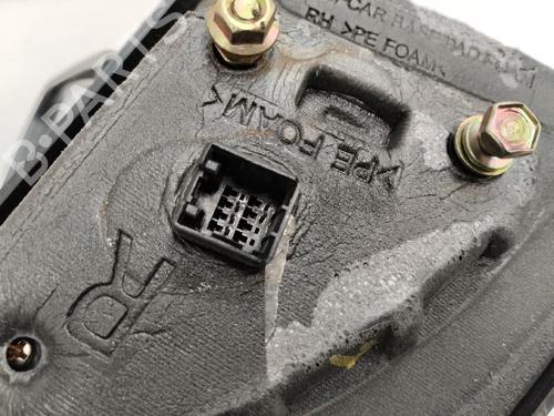 Used Right mirror HYUNDAI TUCSON (JM) 2.0 All-wheel Drive (141 hp) 17156401