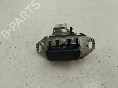 Used Tailgate handle Tailgate handle RENAULT MEGANE I (BA0/1_) 1.9 dTi (BA08, BA0N) (98 hp) 35740275 35740275