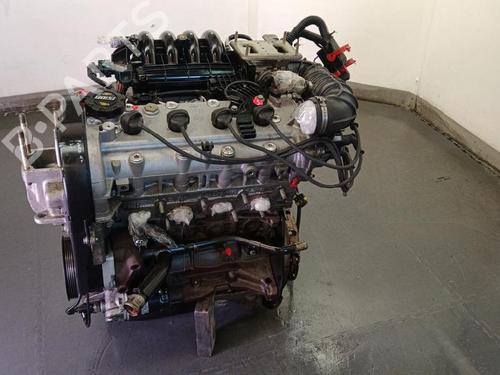 Used Engine Engine FIAT PUNTO (188_) 1.2 16V 80 (188.233, .235, .253, .255, .333, .353, .639,... (80 hp) 35742007 35742007
