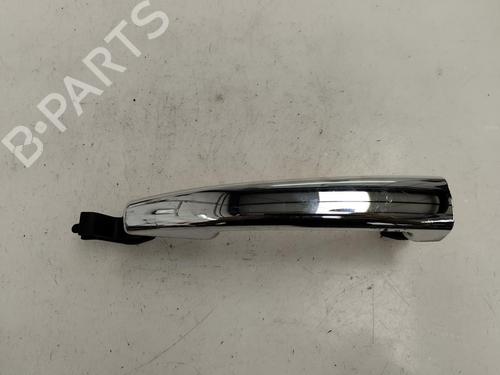 Used Rear left exterior door handle CITROËN C3 II (SC_) [2009-2025]  13395013