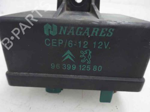 Used Electronic module Electronic module CITROËN XSARA (N1) 2.0 HDi 109 (109 hp) 9094390 9094390