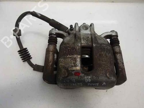 Used Right front brake caliper Right front brake caliper CITROËN C4 II (NC_) [2009-2026] 11608235 11608235