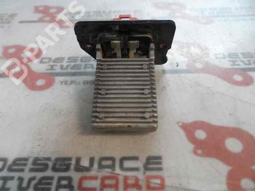 Used Heater resistor HYUNDAI ATOS PRIME (MX) [1999-2025]  11661496