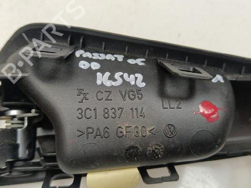 Front right interior door handle VW PASSAT B6 (3C2) 2.0 TDI | BP37258110I14 - Image 3