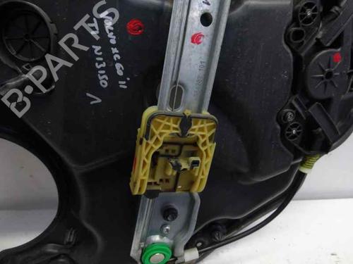 Used Rear left window mechanism VOLVO XC60 I SUV (156) D5 AWD (205 hp) 4473837