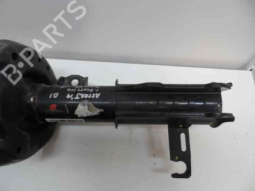 Venstre fortil støddæmper OPEL ASTRA J (P10) 1.7 CDTI (68) (110 hp) 354709