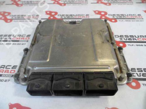 Used Engine control unit (ECU) Engine control unit (ECU) RENAULT SCÉNIC I MPV (JA0/1_, FA0_) 1.9 dCi (JA05, JA1F) (102 hp) 199349 199349