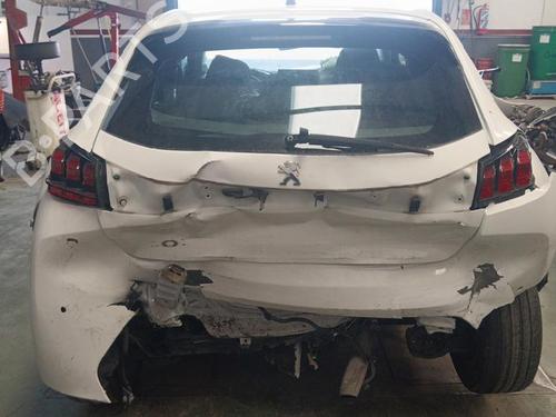 Used Parts PEUGEOT 208 II (UB_, UP_, UW_, UJ_)  1.5 BlueHDI 100  4758246