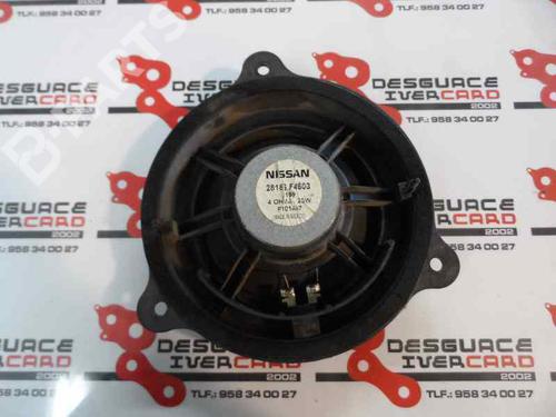Radio NISSAN TIIDA Hatchback (C11X) 1.5 dCi | BP1949615E6 