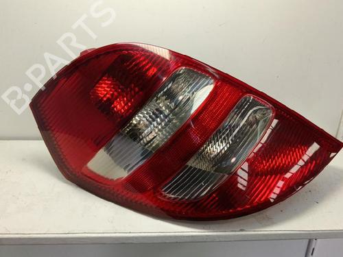 Used Left taillight Left taillight MERCEDES-BENZ A-CLASS (W169) A 180 CDI (169.007, 169.307) (109 hp) 35745395 35745395