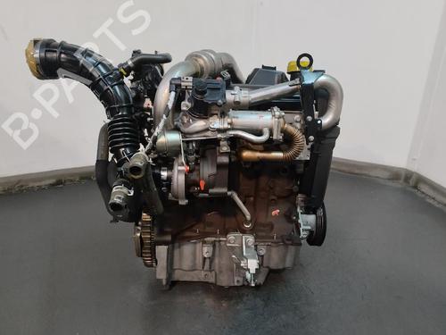 Engine RENAULT MODUS / GRAND MODUS (F/JP0_) 1.5 dCi (FP0F, JP0F) | BP16358599M1
