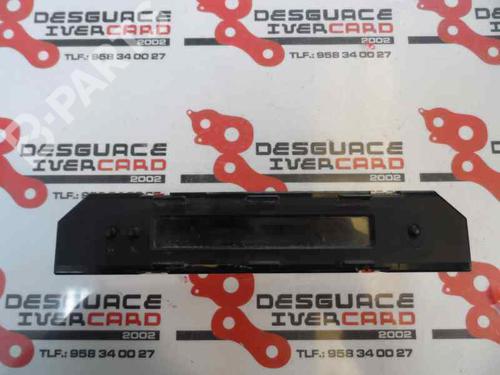 Multifunctionele display SUZUKI GRAND VITARA II (JT, TE, TD) 1.9 DDiS (JB419WD, JB419XD) (129 hp) 3450202