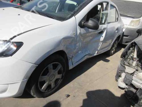 Right rear shock absorber DACIA LOGAN II 1.2 | BP14173481M19 