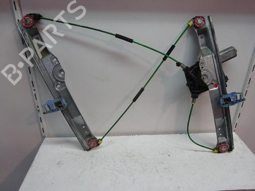 Front right window mechanism OPEL CORSA D (S07) 1.3 CDTI (L08, L68) | BP11394486C23