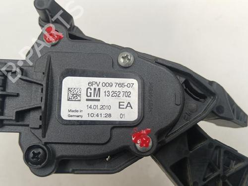 Pedal OPEL ASTRA J (P10) 1.6 (68) | BP40279028I4 - Image 3