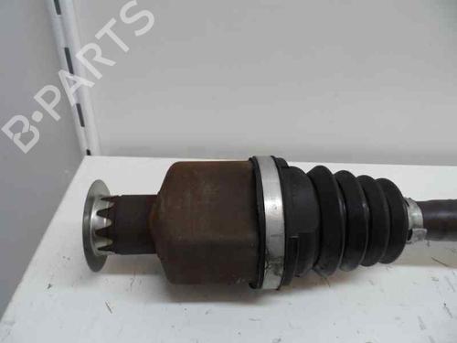 Used Left front driveshaft DACIA LOGAN (LS_) [2004-2026]  355143