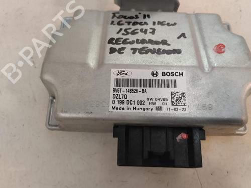 Used Electronic module Electronic module 16061786 16061786