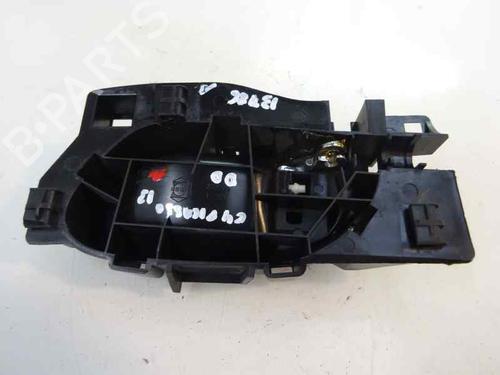 Used Front right interior door handle Front right interior door handle CITROËN C4 Picasso I MPV (UD_) 1.6 HDi 110 (112 hp) 6699258 6699258