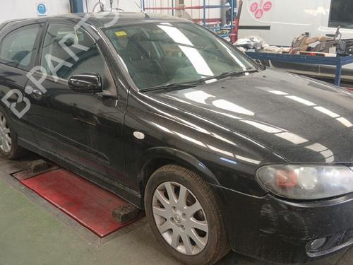 Engine control unit (ECU) NISSAN ALMERA II Hatchback (N16) 2.2 dCi | BP39667455M57 - Image 6