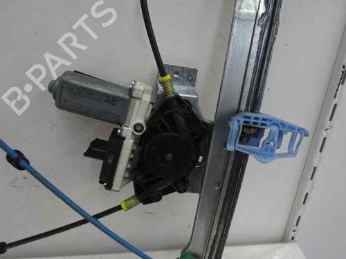 Front left window mechanism CITROËN C2 (JM_) 1.4 | BP3154164C22