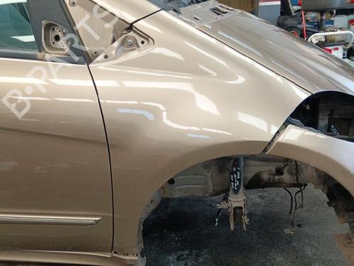 Used Right front fenders Right front fenders MERCEDES-BENZ A-CLASS (W169) A 180 CDI (169.007, 169.307) (109 hp) 35745433 35745433