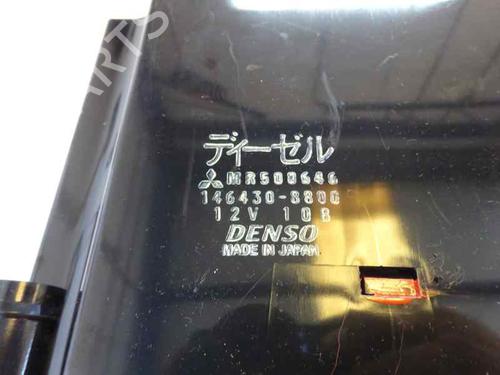 AC Styreenhet / Manøvreringsenhet MITSUBISHI PAJERO III (V7_W, V6_W) 3.2 Di-D (V68W, V78W) (165 hp) 1399083