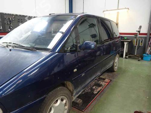 Front right window mechanism PEUGEOT 806 (221)  | BP7455155C23 