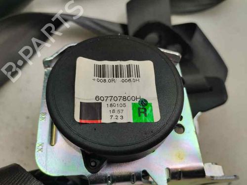 Front right seatbelt OPEL CORSA E (X15) 1.4 (08, 68) | BP26555571I25 - Image 2