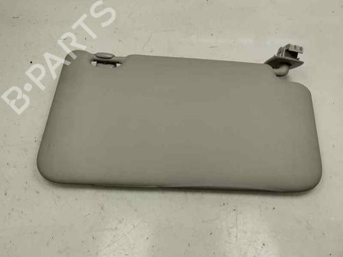 Used Left sun visor Left sun visor 21381213 21381213