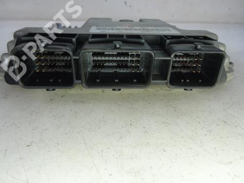 Engine control unit (ECU) RENAULT LAGUNA II (BG0/1_) 1.9 dCi (BG08, BG0G) | BP10571032M57 