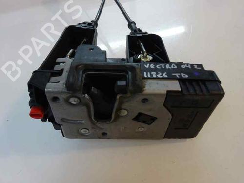 Høyre bak lås OPEL VECTRA C (Z02) 2.2 DTI 16V (F69) | BP1042615C99