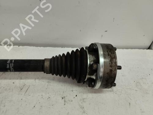 Used Left front driveshaft SKODA FABIA II (542) [2006-2014]  12508775