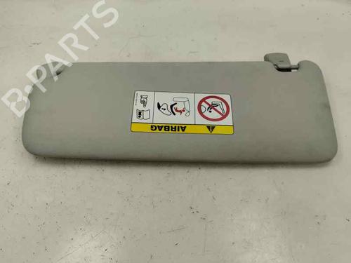 Used Right sun visor LAND ROVER RANGE ROVER EVOQUE (L538) [2011-2019]  26555728