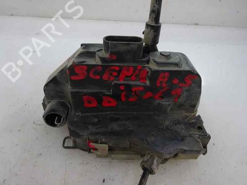 Serrure avant droite RENAULT GRAND SCÉNIC II (JM0/1_) 1.9 dCi (JM0G, JM12, JM1G, JM2C) (120 hp) 9728716